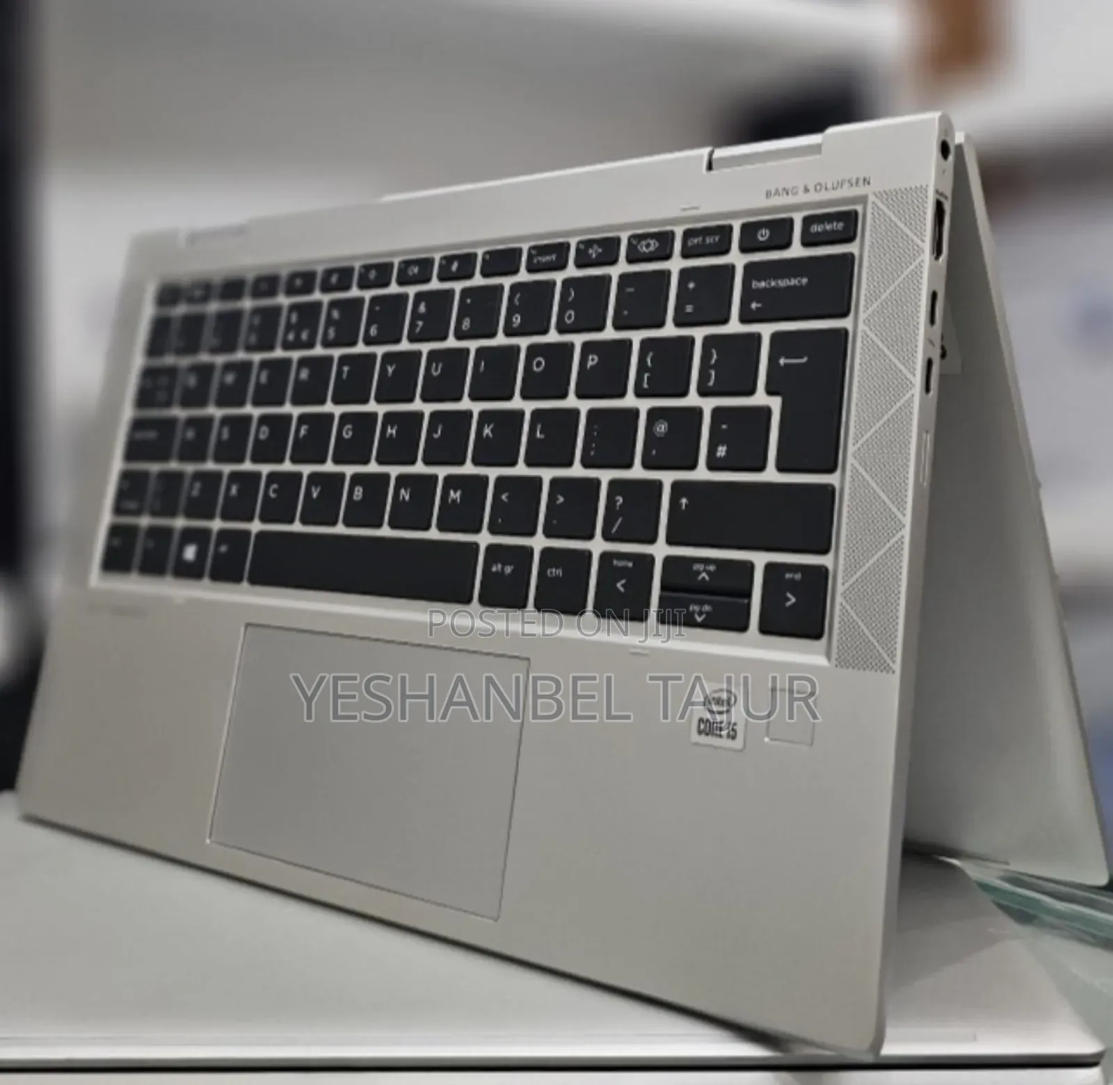 New Laptop HP EliteBook 830 G7 16GB Intel Core i5 SSD 512GB