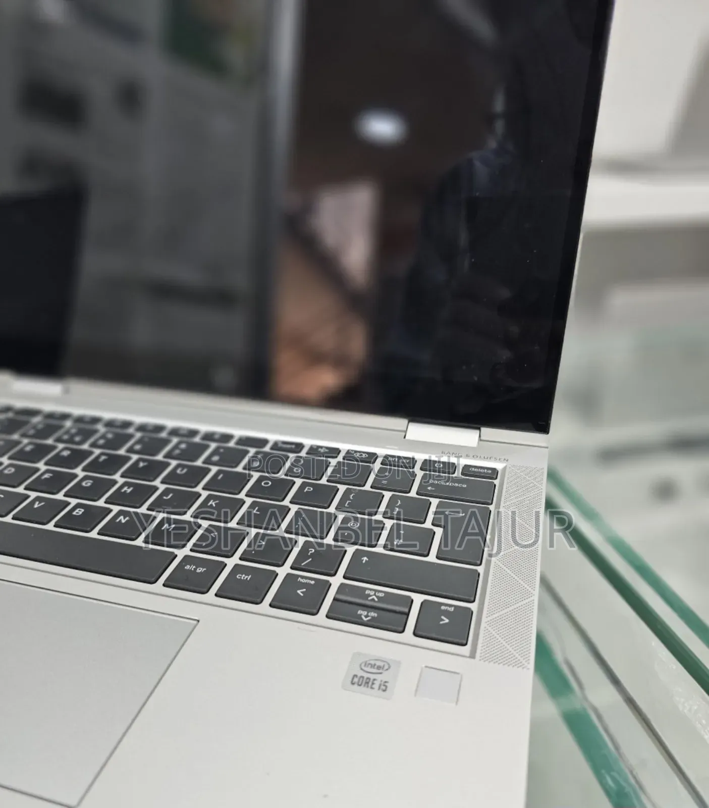New Laptop HP EliteBook 830 G7 16GB Intel Core i5 SSD 512GB