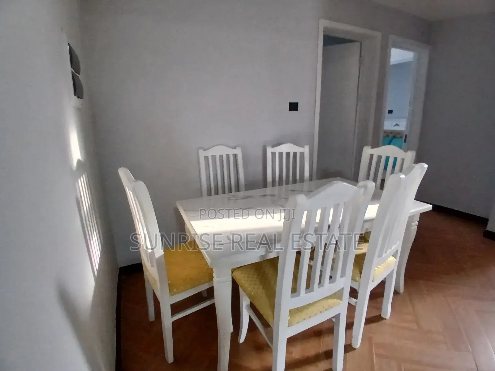 Furnished 3bdrm Apartment in Bole for rent