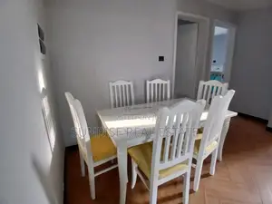 Furnished 3bdrm Apartment in Bole for rent