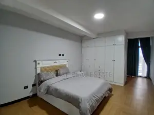 Furnished 3bdrm Apartment in Bole for rent