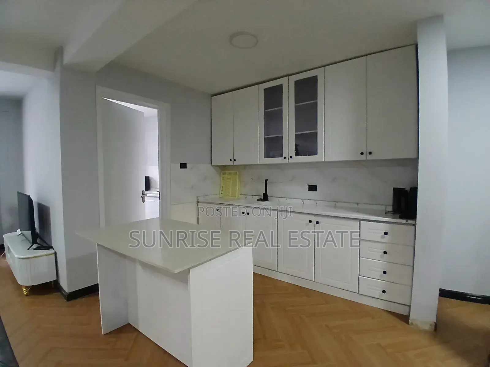 Furnished 3bdrm Apartment in Bole for rent