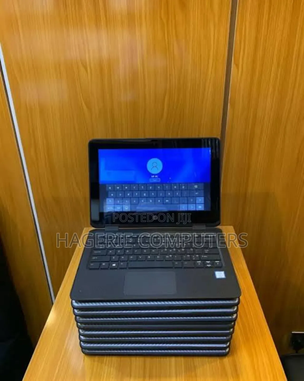 New Laptop HP X360 310 G2 4GB Intel Core 2 Quad SSD 256GB