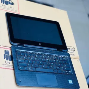 New Laptop HP X360 310 G2 4GB Intel Core 2 Quad SSD 256GB