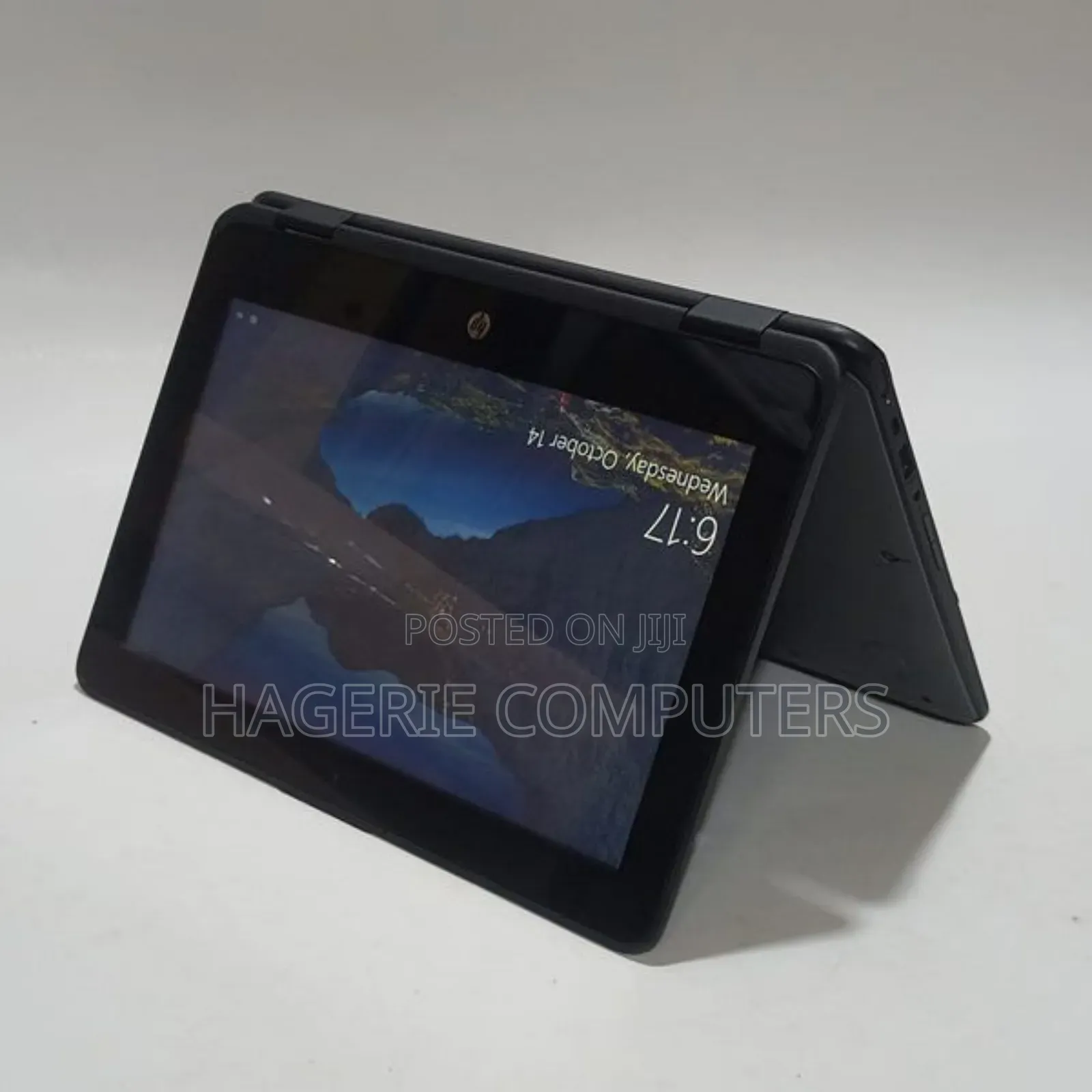 New Laptop HP X360 310 G2 4GB Intel Core 2 Quad SSD 256GB