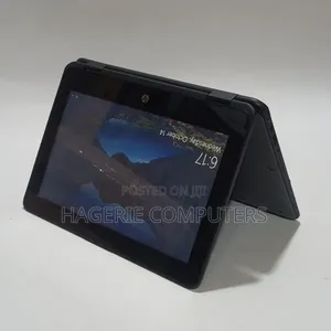 New Laptop HP X360 310 G2 4GB Intel Core 2 Quad SSD 256GB