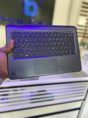New Laptop HP 4GB Intel Core 2 Quad SSD 256GB