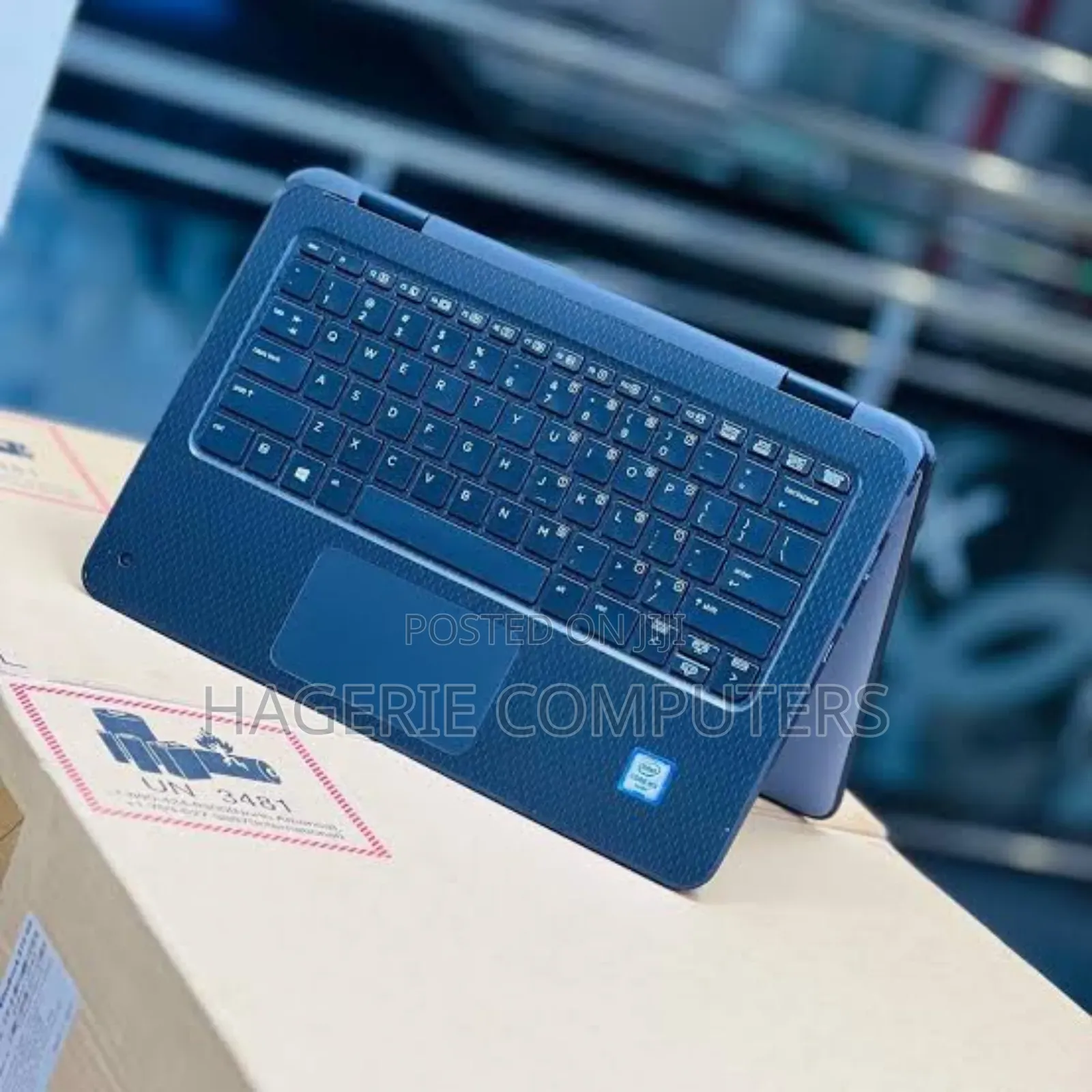 New Laptop HP 4GB Intel Core 2 Quad SSD 256GB