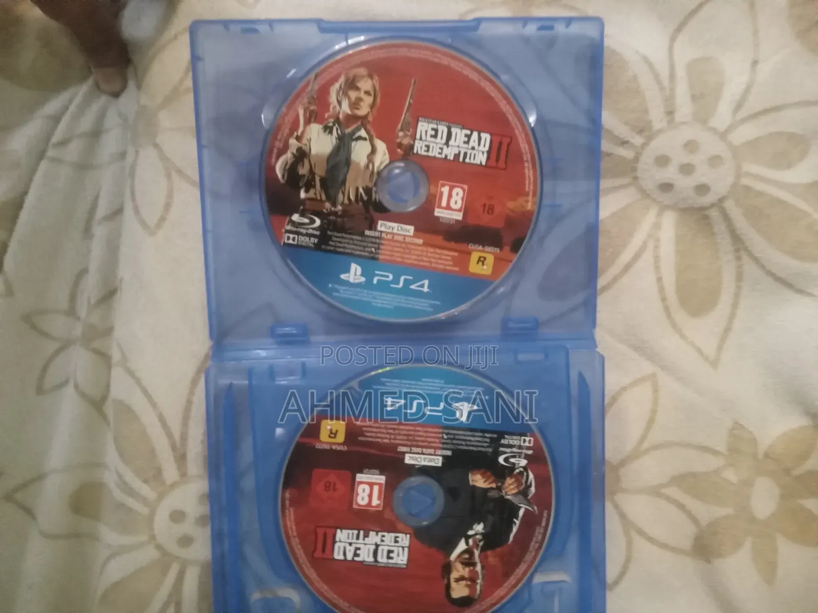 Red Dead Redemption 2