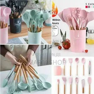  12 Set Silcon Kitchen Set