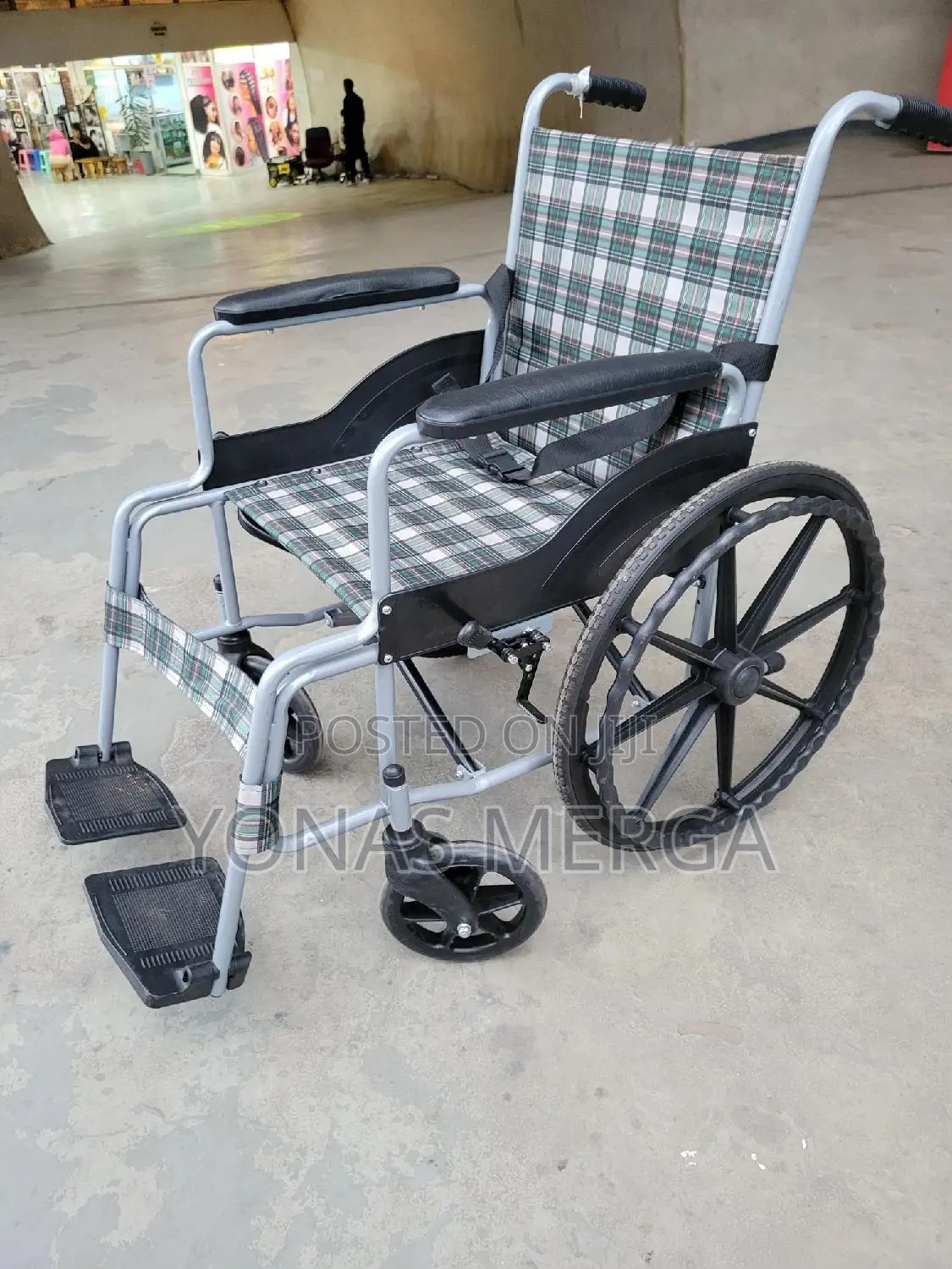 User-Friendly Wheelchair瞜都folding Self Propelled Wheelchair፹鍳wilcher