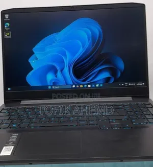 New Laptop Lenovo Legion 5 16GB AMD Ryzen 5 SSD 256GB