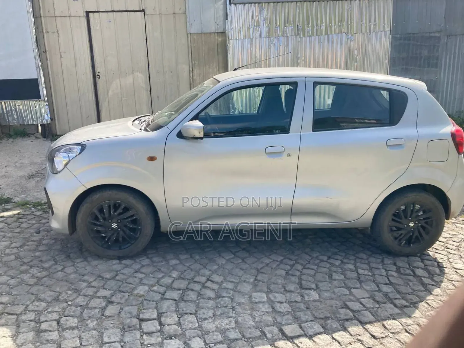 Suzuki Celerio 2022 White