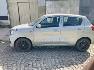 Photo - Suzuki Celerio 2022 White