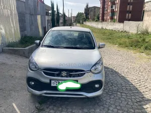 Suzuki Celerio 2022 White