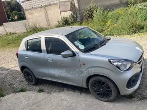 Suzuki Celerio 2022 White