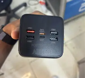 T Max Power Bank 30,000