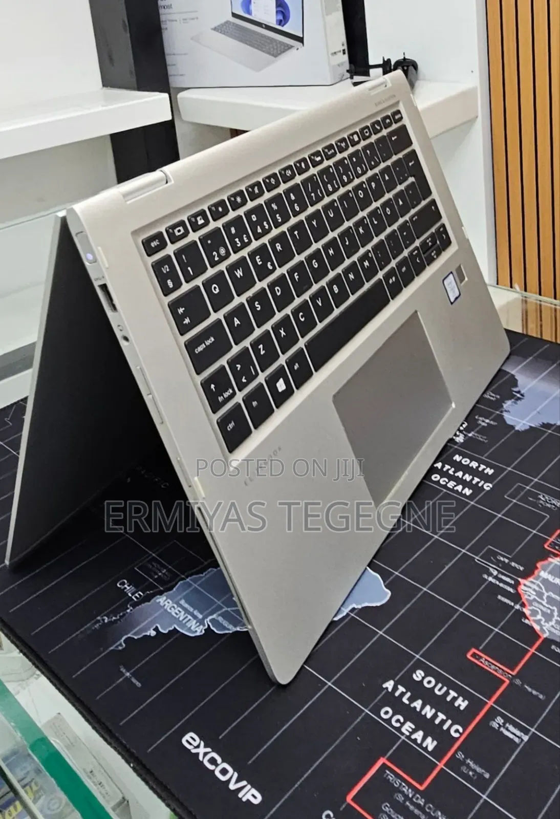 New Laptop HP EliteBook X360 1030 G8 8GB Intel Core I7 SSD 512GB