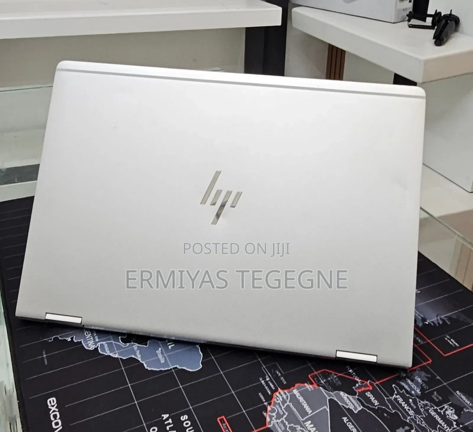 New Laptop HP EliteBook X360 1030 G8 8GB Intel Core I7 SSD 512GB