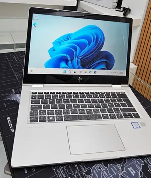 New Laptop HP EliteBook X360 1030 G8 8GB Intel Core I7 SSD 512GB