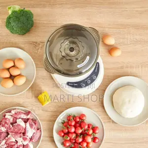 Silver Crest Multifunctional Kitchen Machine