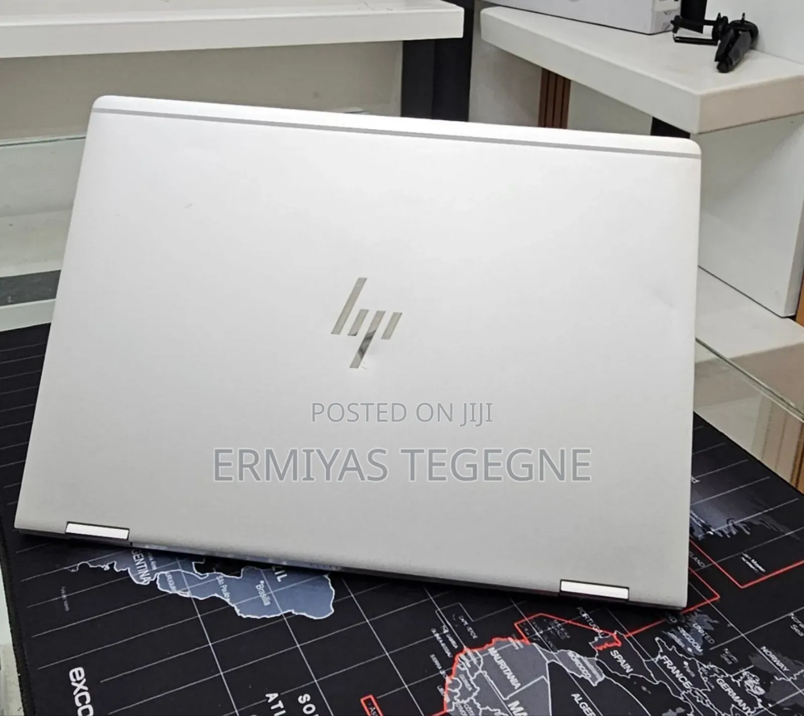 New Laptop HP EliteBook X360 1030 G8 8GB Intel Core I7 SSD 512GB