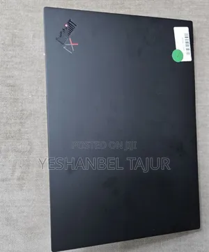Laptop Lenovo ThinkPad X1 Carbon 16GB Intel Core I7 SSD 512GB