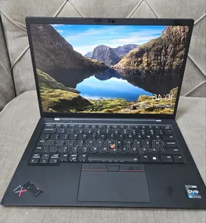 Laptop Lenovo ThinkPad X1 Carbon 16GB Intel Core I7 SSD 512GB