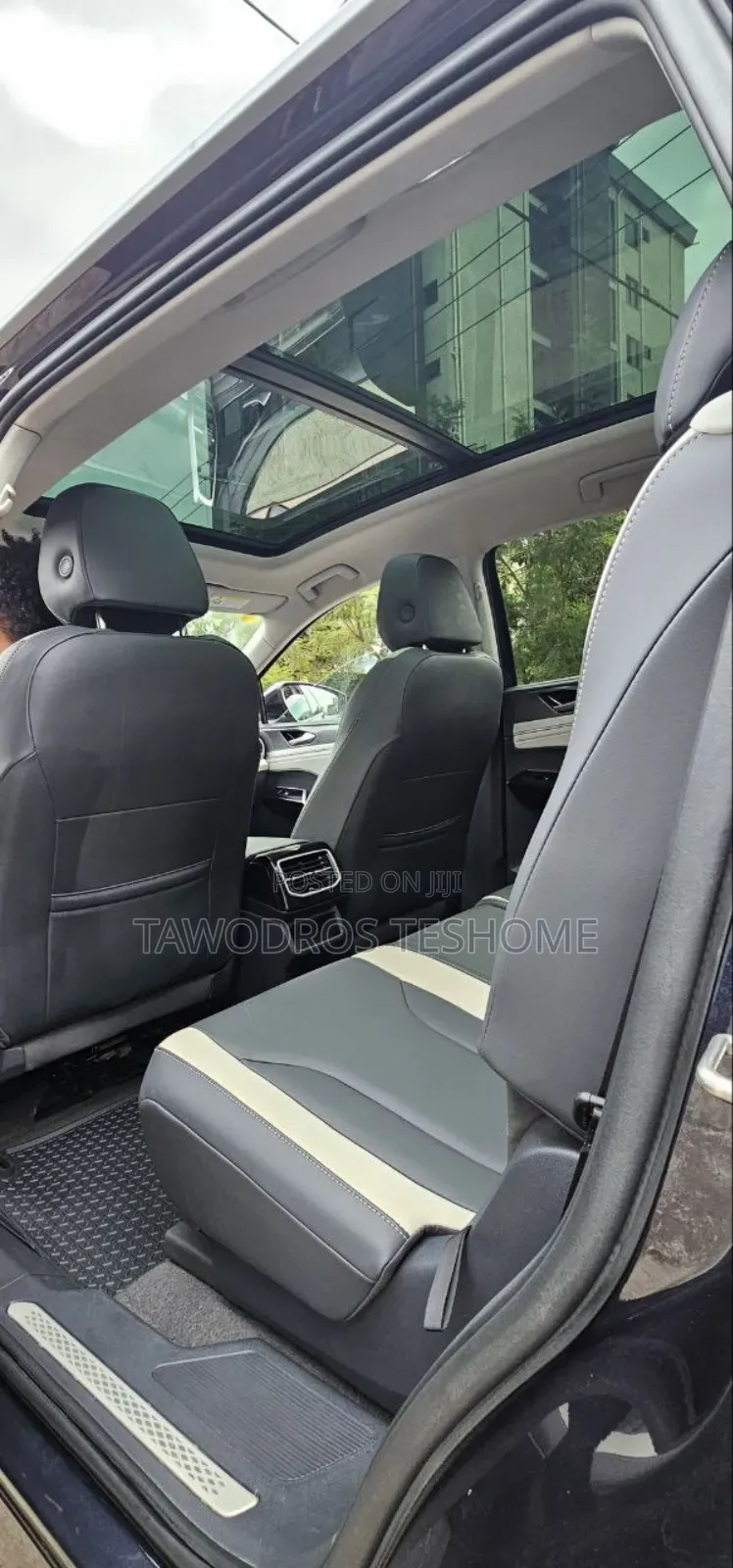 New Volkswagen ID.6 2022 Matt Black