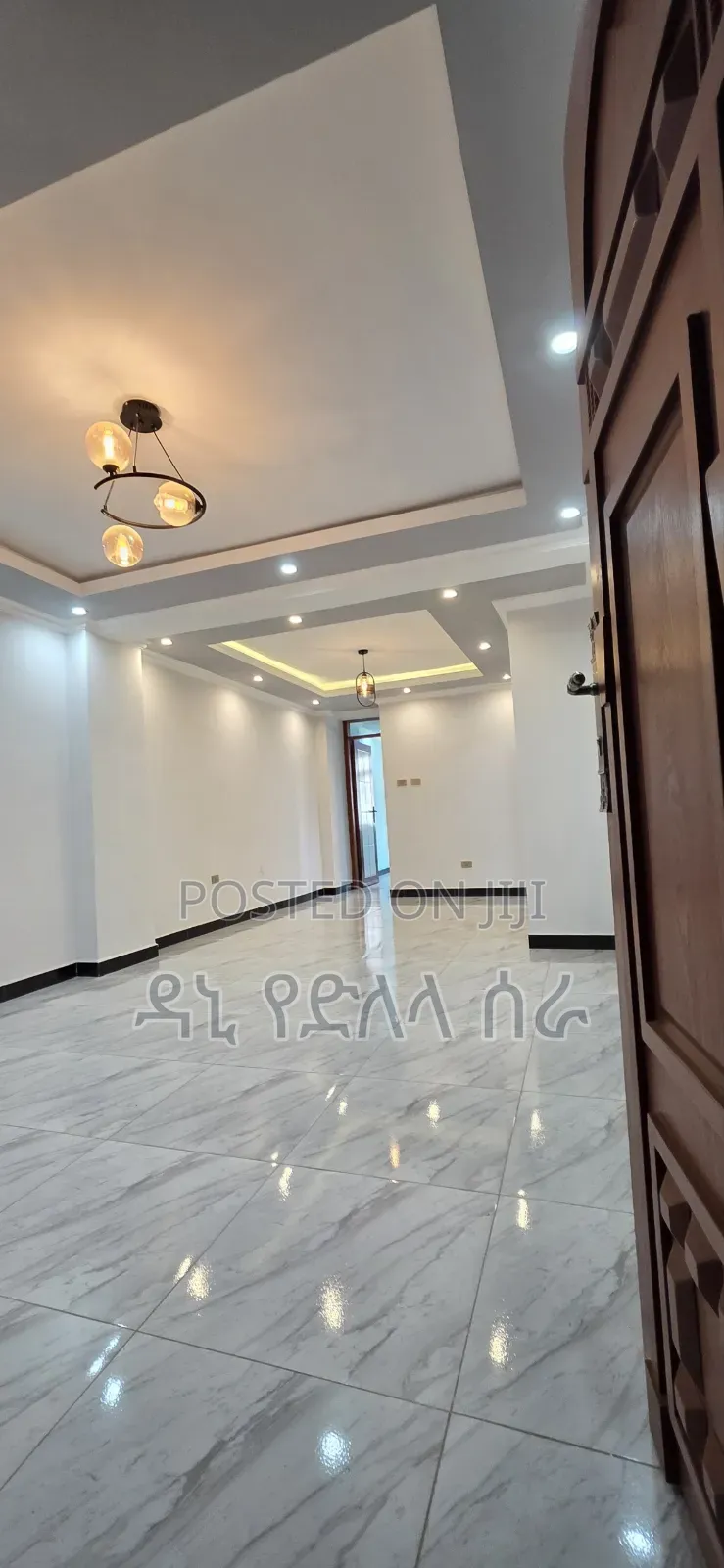 Furnished 2bdrm Condo in አዲስ አበባ, Bole for sale