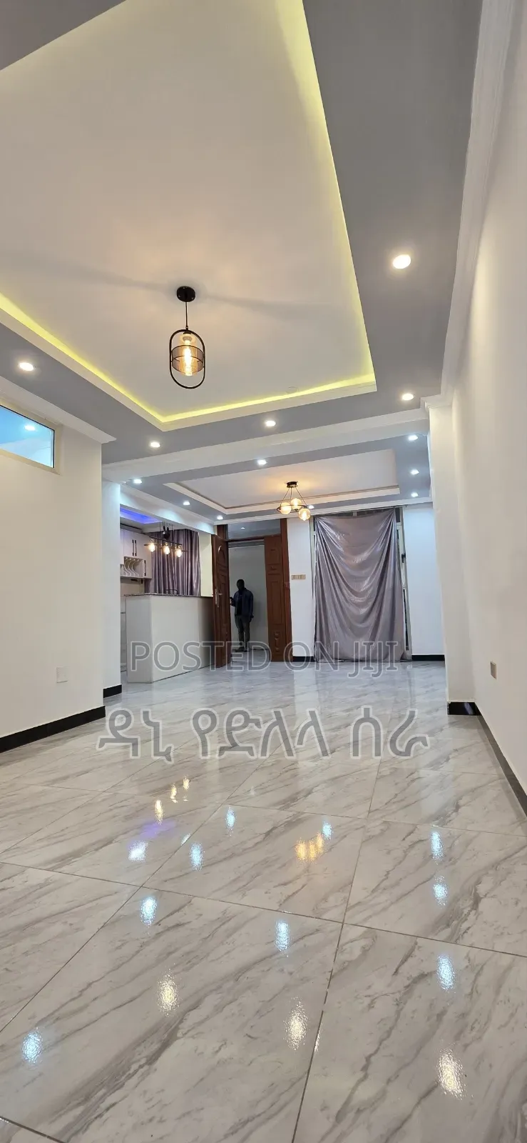 Furnished 2bdrm Condo in አዲስ አበባ, Bole for sale