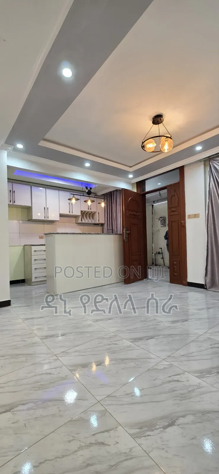 Furnished 2bdrm Condo in አዲስ አበባ, Bole for sale