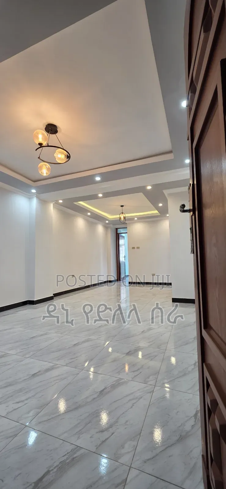 Furnished 2bdrm Condo in አዲስ አበባ, Bole for sale