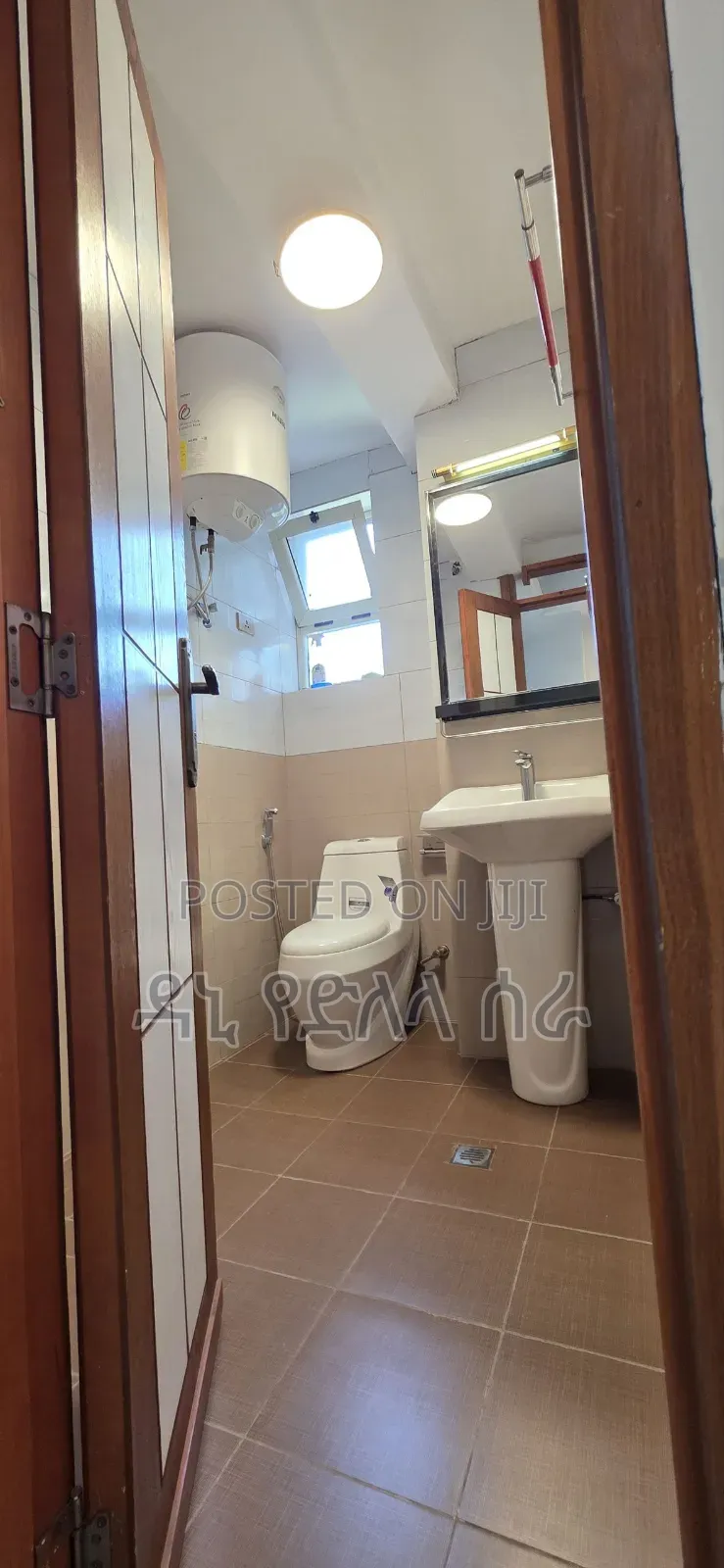 Furnished 2bdrm Condo in አዲስ አበባ, Bole for sale