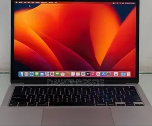 New Laptop Apple MacBook Air 2022 M2 8GB Apple M2 SSD 256GB