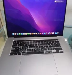 New Laptop Apple MacBook Pro 2019 32GB Intel Core I9 SSD 1T
