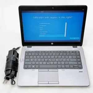 New Laptop HP EliteBook 840 G1 8GB Intel Core i5 HDD 500GB
