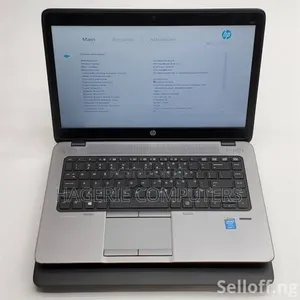 New Laptop HP EliteBook 840 G1 8GB Intel Core i5 HDD 500GB
