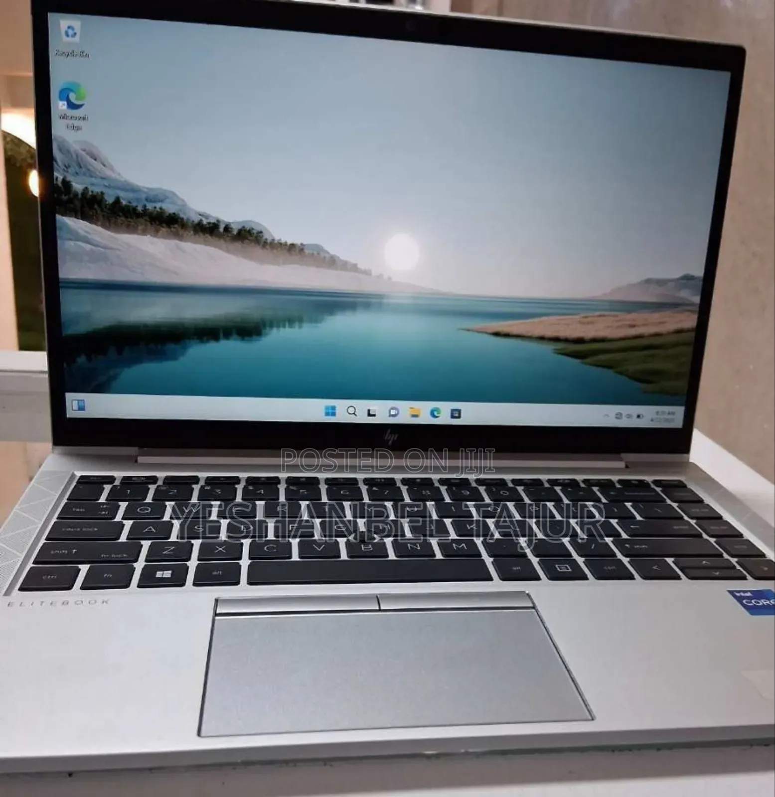 New Laptop HP EliteBook 840 G8 16GB Intel Core i7 SSD 512GB