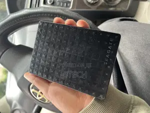 Photo - Seagate Hard Disk