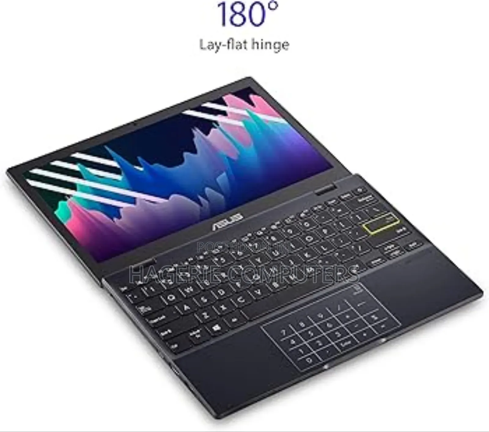 New Laptop Asus VivoBook 15 X505BA 4GB Intel Celeron SSD 256GB