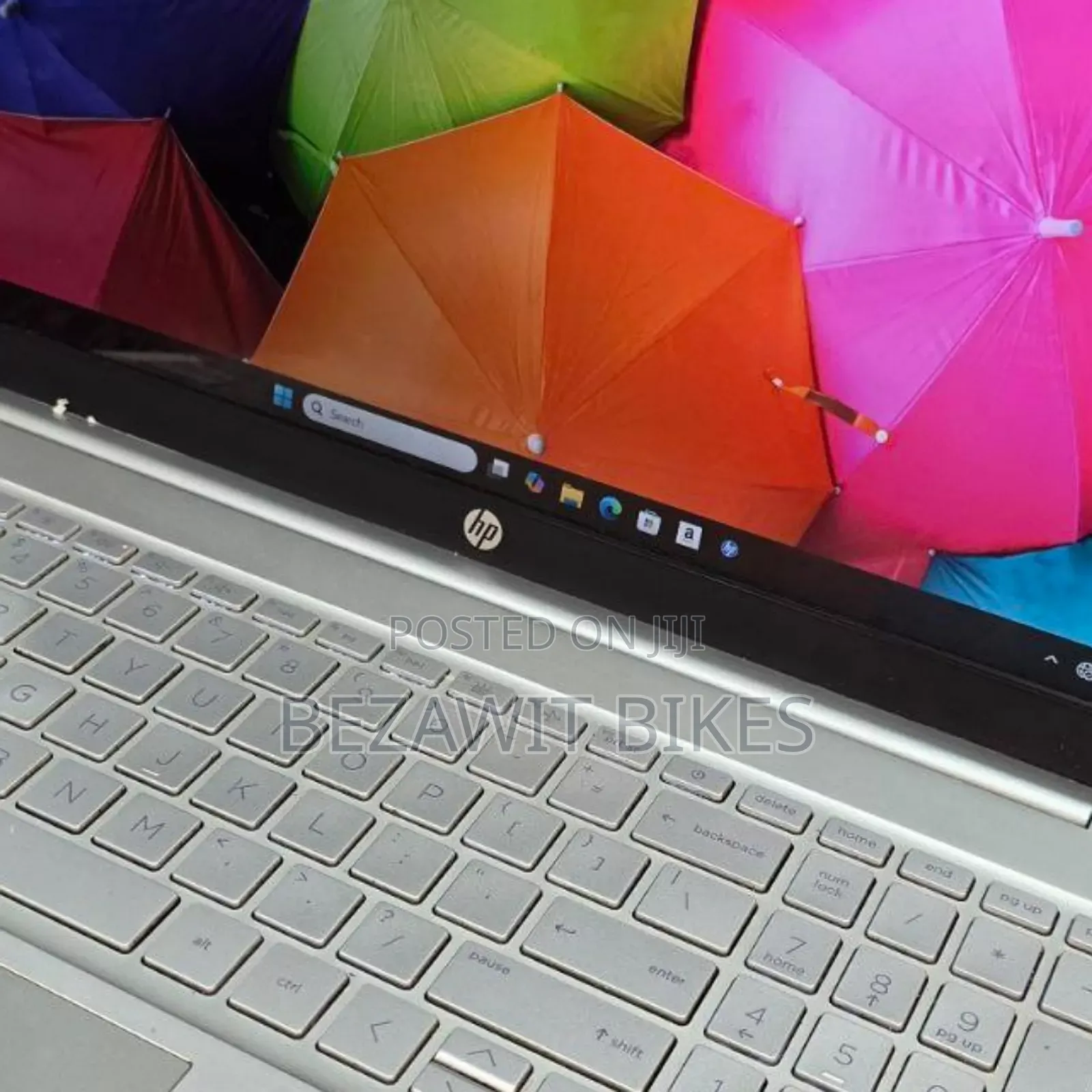 New Laptop HP Pavilion 15 12GB Intel Core i5 SSD 512GB