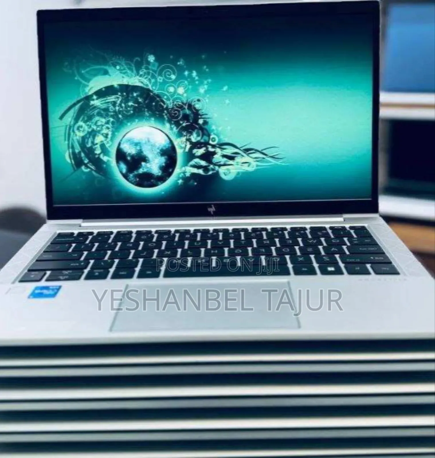 New Laptop HP EliteBook Folio 16GB Intel Core I5 SSD 512GB