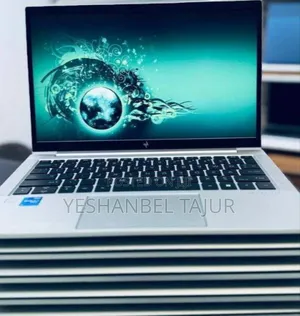 New Laptop HP EliteBook Folio 16GB Intel Core I5 SSD 512GB