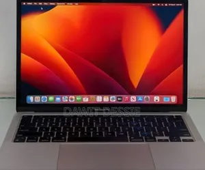 New Laptop Apple MacBook Air 2022 M2 8GB Apple M2 SSD 256GB