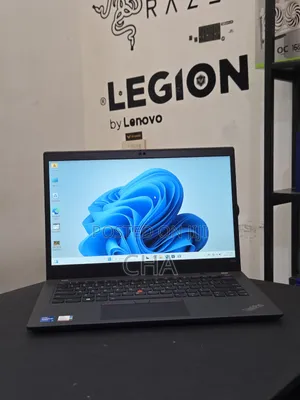 Photo - New Laptop Lenovo Thinkpad T14s Gen 2 16GB Intel Core I5 SSD 512GB