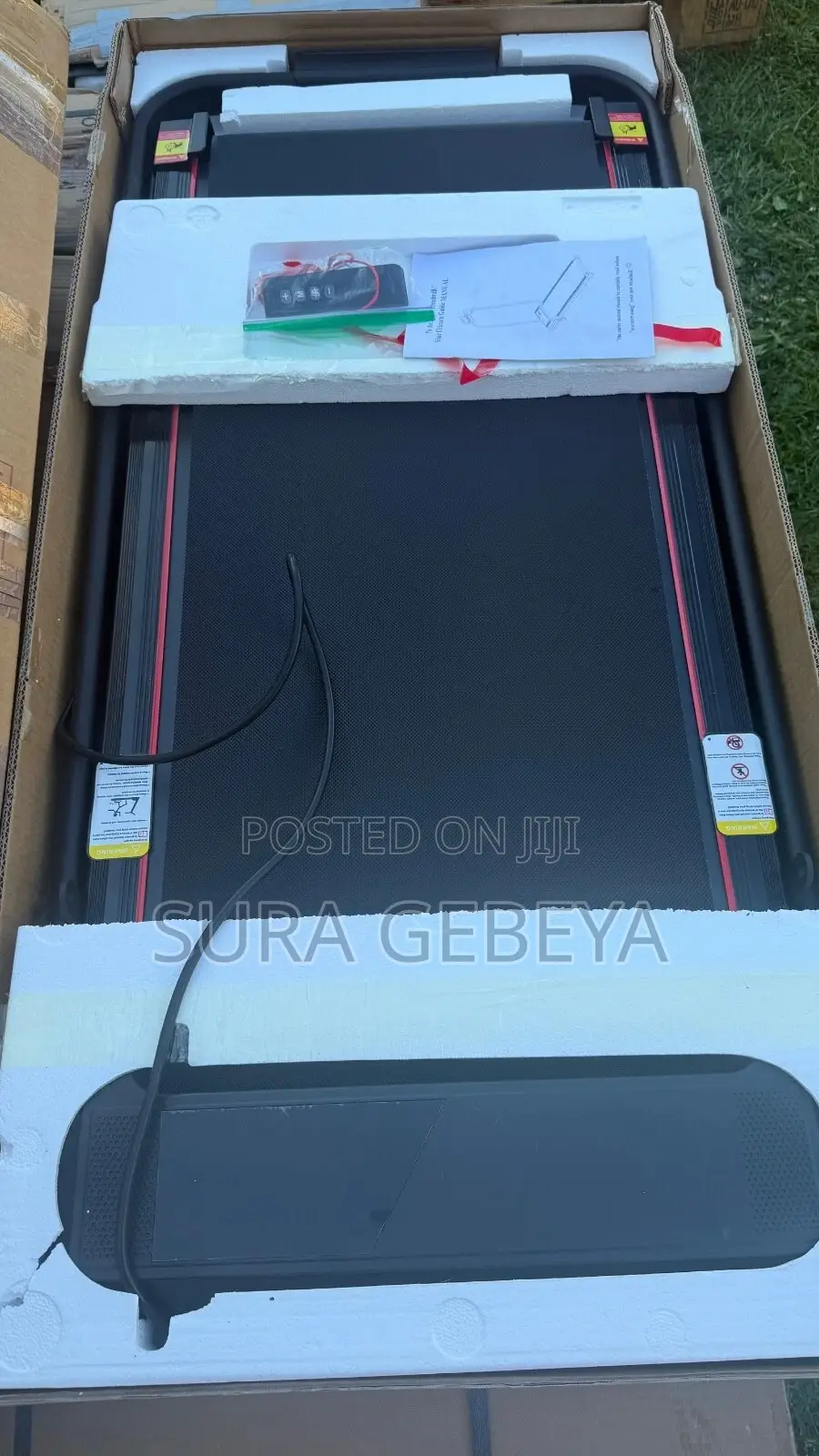 Treadmill-Treadmills for Home-Folding Treadmill