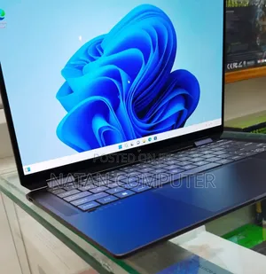 New Laptop HP Spectre X360 15 32GB Intel Core Ultra 7 SSD 2T