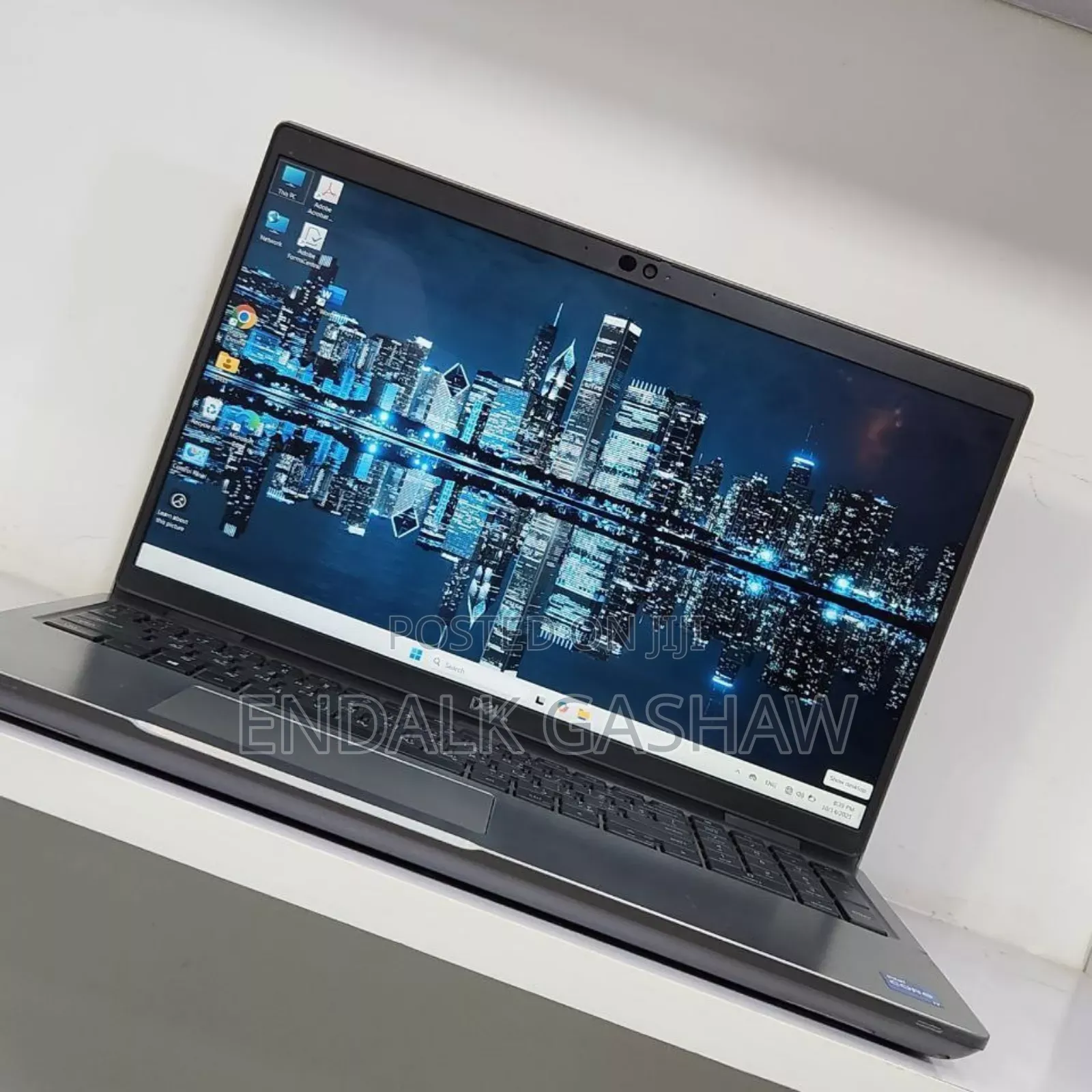 New Laptop Dell Precision 5540 32GB Intel Core I7 SSD 512GB