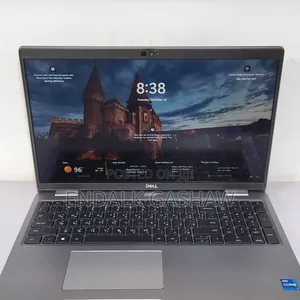 New Laptop Dell Precision 5540 32GB Intel Core I7 SSD 512GB
